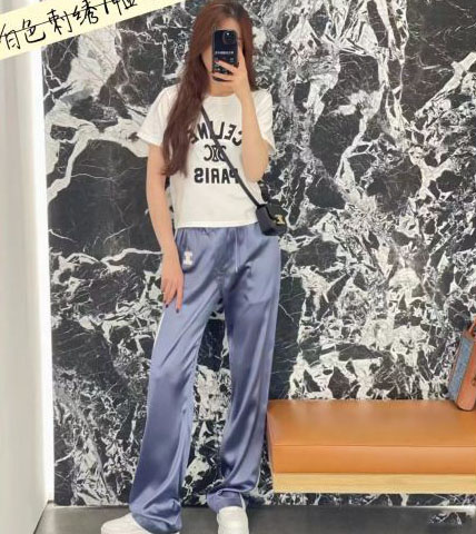 designer,replica,clothing,fake,1:1,lv,luxury,high quality 23/Celine Women’s Trousers