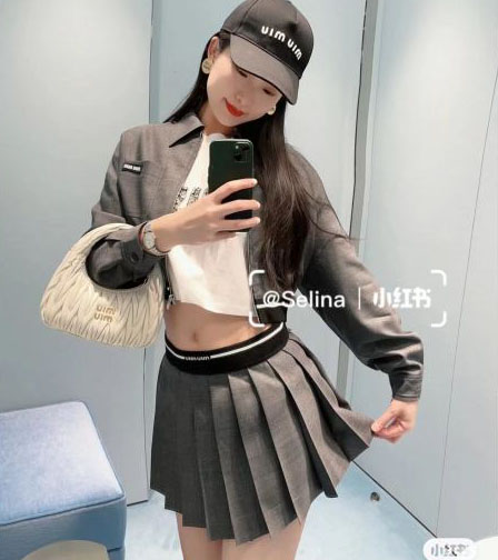 designer,replica,clothing,fake,1:1,lv,luxury,high quality 23/Miu Miu Women’s Suit