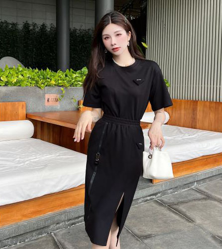 designer,replica,clothing,fake,1:1,lv,luxury,high quality 23/Prada Women’s Suit