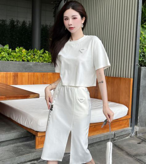 designer,replica,clothing,fake,1:1,lv,luxury,high quality 23/Prada Women’s Suit