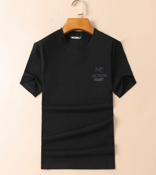 designer,replica,clothing,fake,1:1,lv,luxury,high quality 23/ARCTERYX men’s new short-sleeved round neck T-shirt