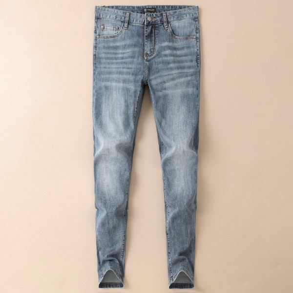 designer,replica,clothing,fake,1:1,lv,luxury,high quality 23/Versace men’s new luxury denim pants