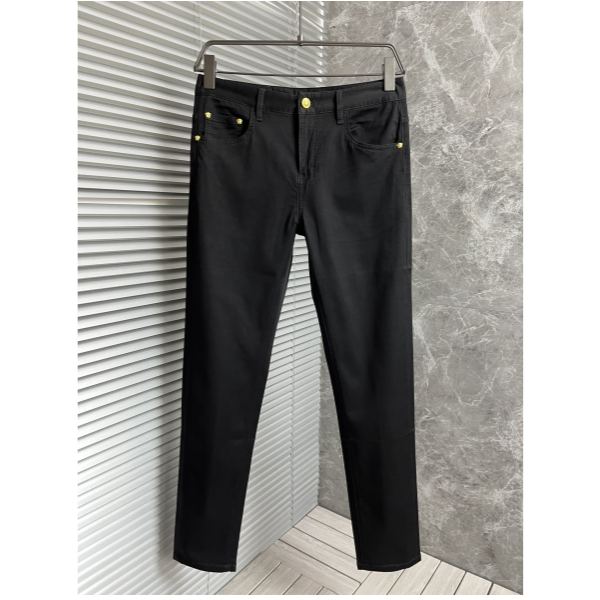 designer,replica,clothing,fake,1:1,lv,luxury,high quality 23/VERSACE men’s new luxury denim pants
