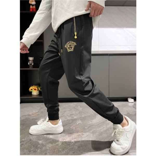 designer,replica,clothing,fake,1:1,lv,luxury,high quality 23/VERSACE men’s new luxury pants