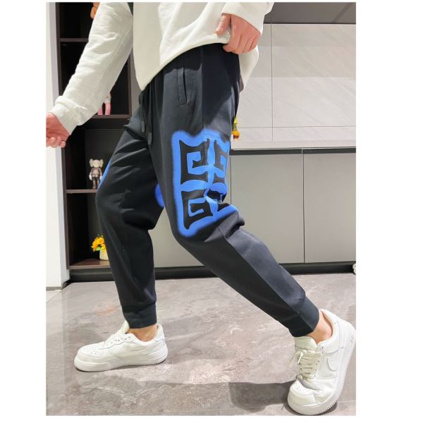designer,replica,clothing,fake,1:1,lv,luxury,high quality 23/Givenchy men’s new luxury pants