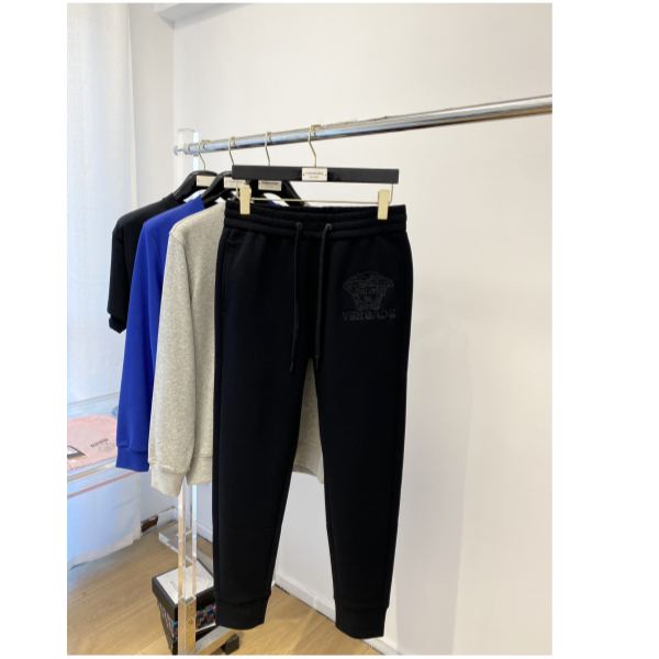 designer,replica,clothing,fake,1:1,lv,luxury,high quality 23/VERSACE men’s new luxury pants