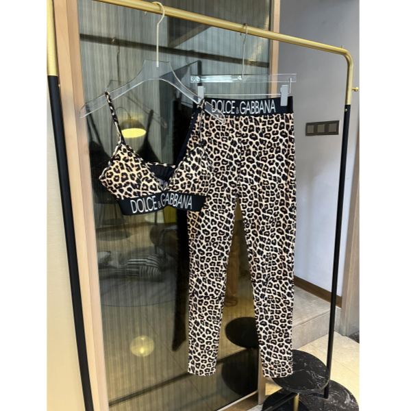 designer,replica,clothing,fake,1:1,lv,luxury,high quality 23/D&G women’s fashion casual sports suit