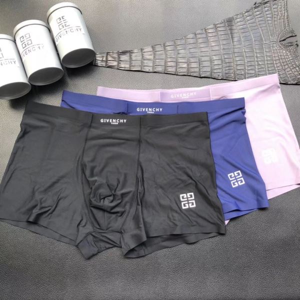 designer,replica,clothing,fake,1:1,lv,luxury,high quality 23/Givenchy luxury men’s underwear（Three pcs）
