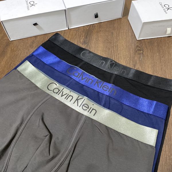 designer,replica,clothing,fake,1:1,lv,luxury,high quality 23/Calvin Klein luxury men’s underwear（Three pcs）