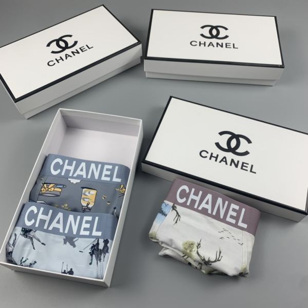 designer,replica,clothing,fake,1:1,lv,luxury,high quality 23/C* luxury men’s underwear（Three pcs）