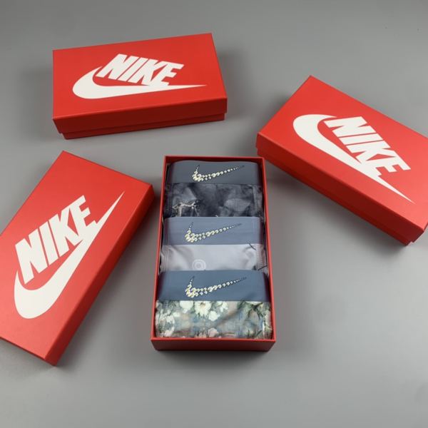 designer,replica,clothing,fake,1:1,lv,luxury,high quality 23/NIKE luxury men’s underwear（Three pcs）