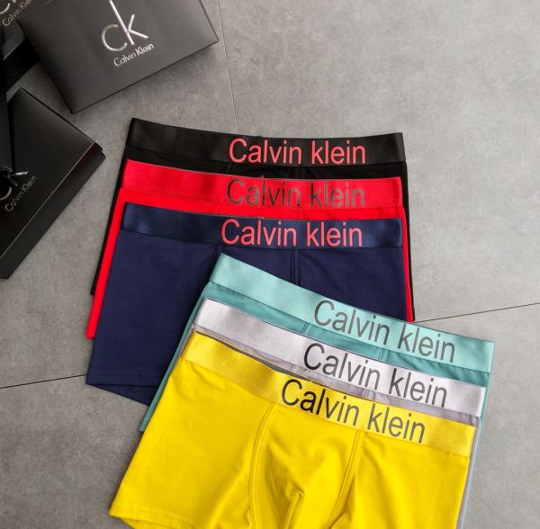 designer,replica,clothing,fake,1:1,lv,luxury,high quality 23/Calvin Klein luxury men’s underwear（Three pcs）