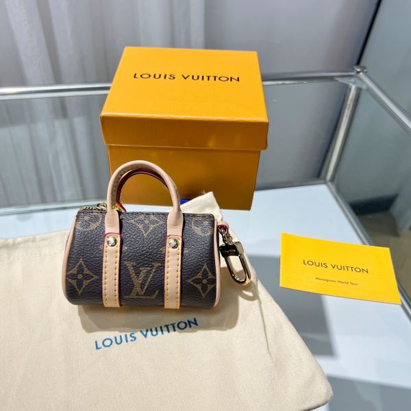 designer,replica,clothing,fake,1:1,lv,luxury,high quality 23/L* Mini Pillow Bag Pendant/MP2712
