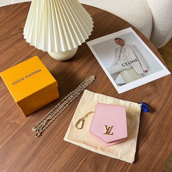 designer,replica,clothing,fake,1:1,lv,luxury,high quality 23/L* keychain/M22368