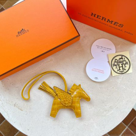designer,replica,clothing,fake,1:1,lv,luxury,high quality 23/Hermes all crocodile bag pendant