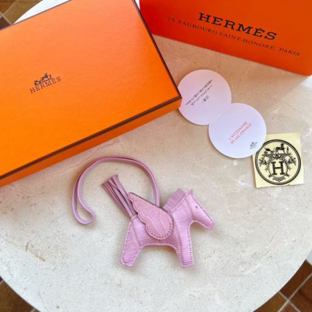 designer,replica,clothing,fake,1:1,lv,luxury,high quality 23/Hermes all crocodile bag pendant