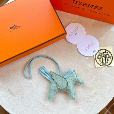 designer,replica,clothing,fake,1:1,lv,luxury,high quality 23/Hermes all crocodile bag pendant