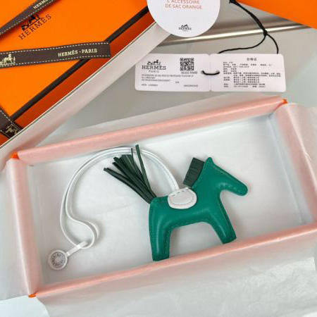 designer,replica,clothing,fake,1:1,lv,luxury,high quality 23/Hermes pony-shaped bag pendant