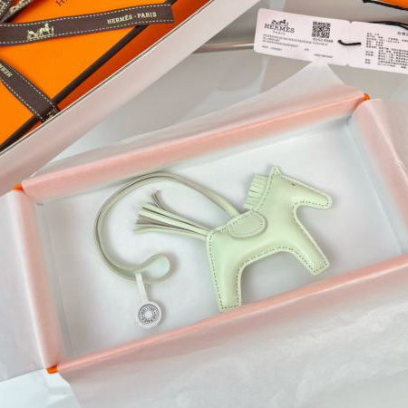 designer,replica,clothing,fake,1:1,lv,luxury,high quality 23/Hermes pony-shaped bag pendant