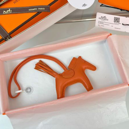designer,replica,clothing,fake,1:1,lv,luxury,high quality 23/Hermes pony-shaped bag pendant