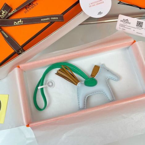 designer,replica,clothing,fake,1:1,lv,luxury,high quality 23/Hermes pony-shaped bag pendant