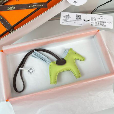designer,replica,clothing,fake,1:1,lv,luxury,high quality 23/Hermes pony-shaped bag pendant