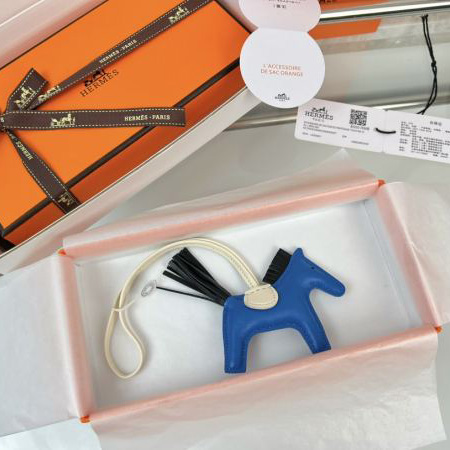 designer,replica,clothing,fake,1:1,lv,luxury,high quality 23/Hermes pony-shaped bag pendant