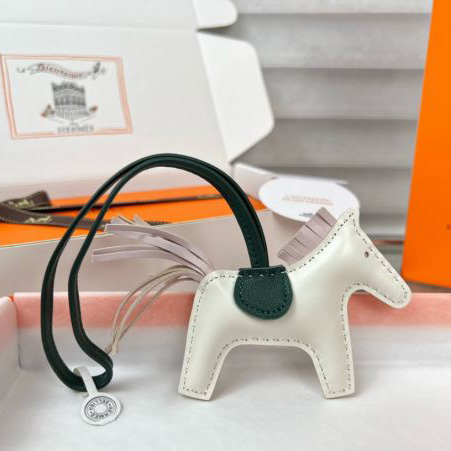 designer,replica,clothing,fake,1:1,lv,luxury,high quality 23/Hermes pony-shaped bag pendant
