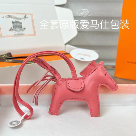 designer,replica,clothing,fake,1:1,lv,luxury,high quality 23/Hermes pony-shaped bag pendant