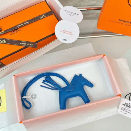 designer,replica,clothing,fake,1:1,lv,luxury,high quality 23/Hermes pony-shaped bag pendant