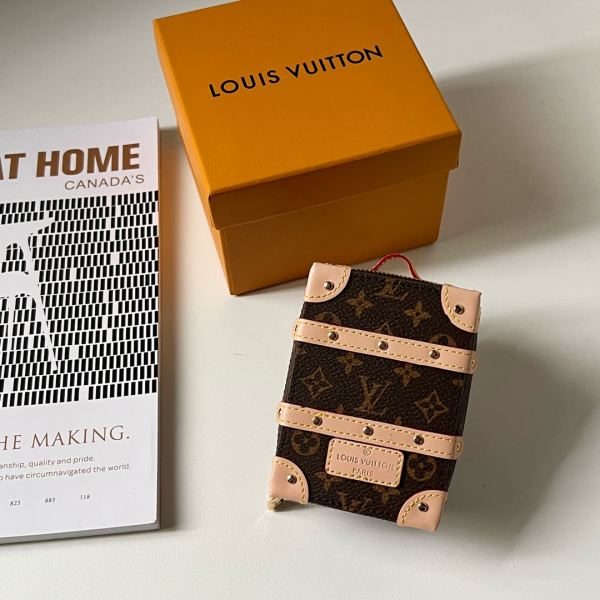 designer,replica,clothing,fake,1:1,lv,luxury,high quality 23/L* Mini Backpack Keychain