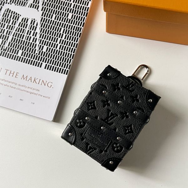 designer,replica,clothing,fake,1:1,lv,luxury,high quality 23/L* Mini Backpack Keychain