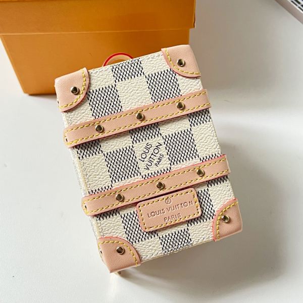 designer,replica,clothing,fake,1:1,lv,luxury,high quality 23/L* Mini Backpack Keychain