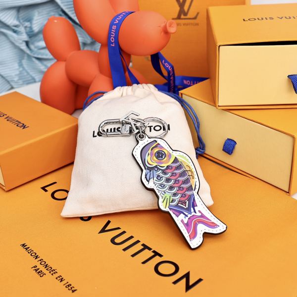 designer,replica,clothing,fake,1:1,lv,luxury,high quality 23/L* keychain