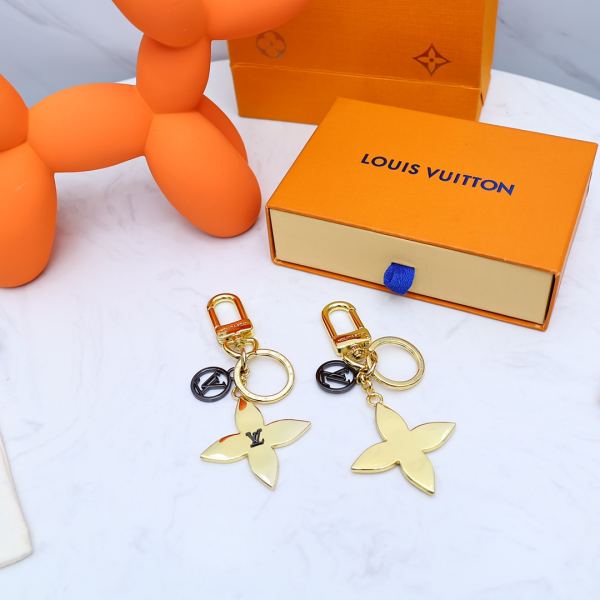 designer,replica,clothing,fake,1:1,lv,luxury,high quality 23/L* keychain/M00355
