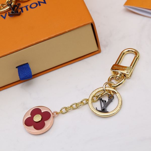 designer,replica,clothing,fake,1:1,lv,luxury,high quality 23/L* keychain/M80258