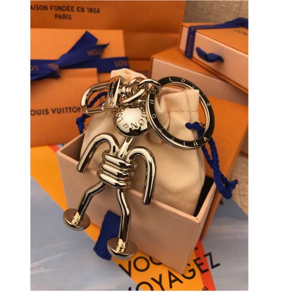 designer,replica,clothing,fake,1:1,lv,luxury,high quality 23/L* Keychain/MP2131