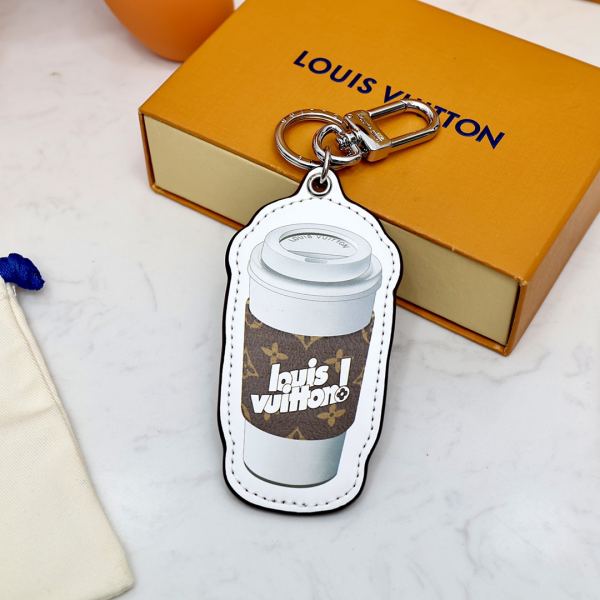 designer,replica,clothing,fake,1:1,lv,luxury,high quality 23/L* Keychain/MP3108