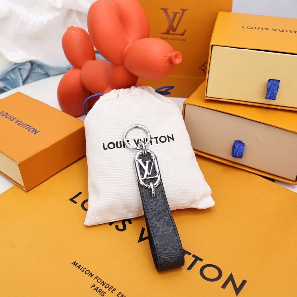 designer,replica,clothing,fake,1:1,lv,luxury,high quality 23/L* LINK DRAGONNE keychain/M00826