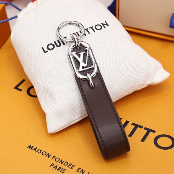 designer,replica,clothing,fake,1:1,lv,luxury,high quality 23/L* LINK DRAGONNE keychain/M00826