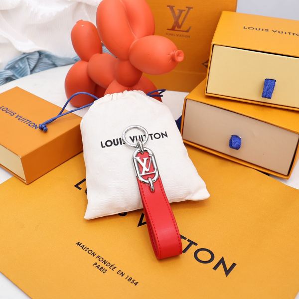 designer,replica,clothing,fake,1:1,lv,luxury,high quality 23/L* LINK DRAGONNE keychain/M00826