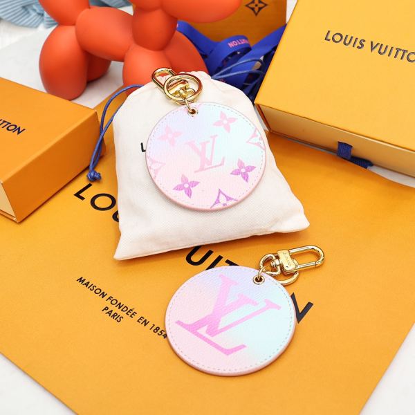 designer,replica,clothing,fake,1:1,lv,luxury,high quality 23/L* keychain/M00666