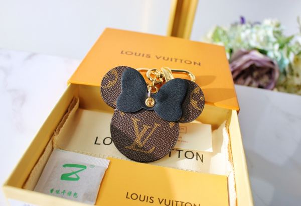 designer,replica,clothing,fake,1:1,lv,luxury,high quality 23/L* Mickey Mouse Keychain