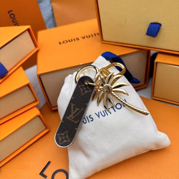 designer,replica,clothing,fake,1:1,lv,luxury,high quality 23/L* keychain/M01015