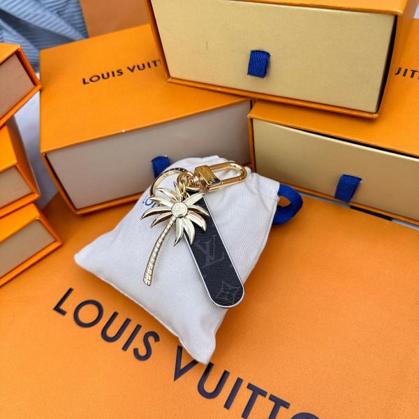 designer,replica,clothing,fake,1:1,lv,luxury,high quality 23/L* keychain/M01015