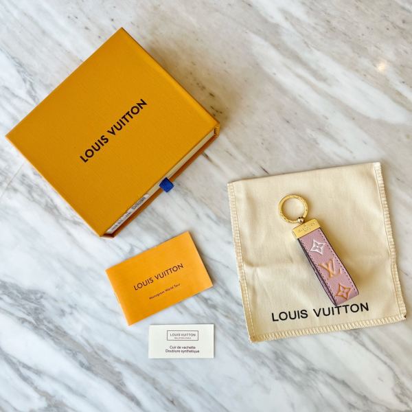 designer,replica,clothing,fake,1:1,lv,luxury,high quality 23/L* keychain/M65221