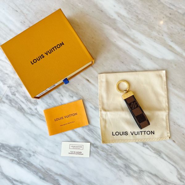 designer,replica,clothing,fake,1:1,lv,luxury,high quality 23/L* keychain/M65221