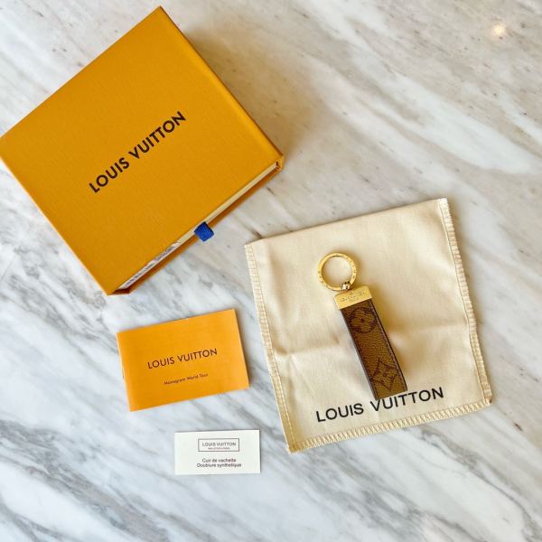 designer,replica,clothing,fake,1:1,lv,luxury,high quality 23/L* keychain/M65221