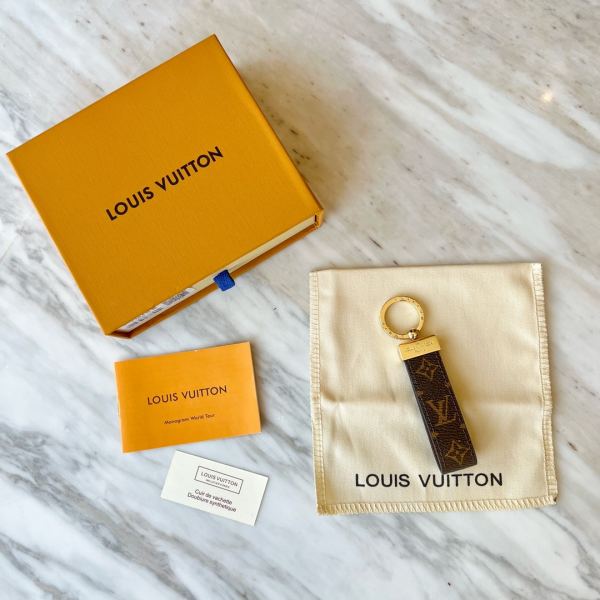 designer,replica,clothing,fake,1:1,lv,luxury,high quality 23/L* keychain/M65221