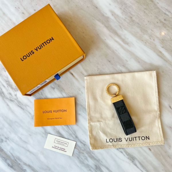 designer,replica,clothing,fake,1:1,lv,luxury,high quality 23/L* keychain/M65221